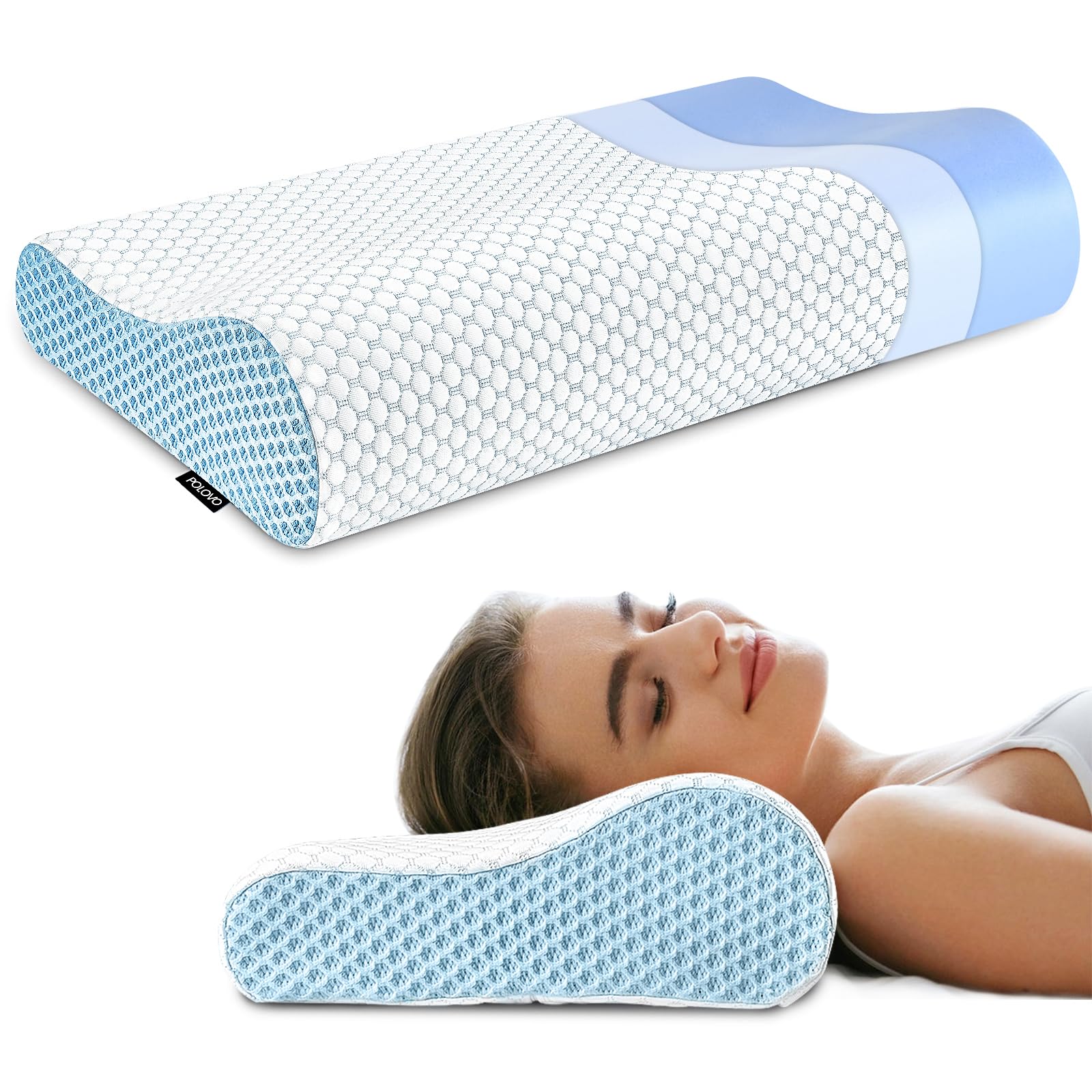 Memory Foam Pillow